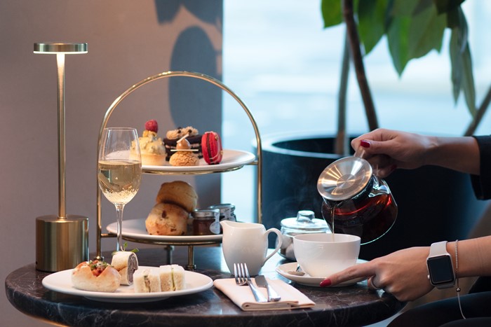 Afternoon Tea 